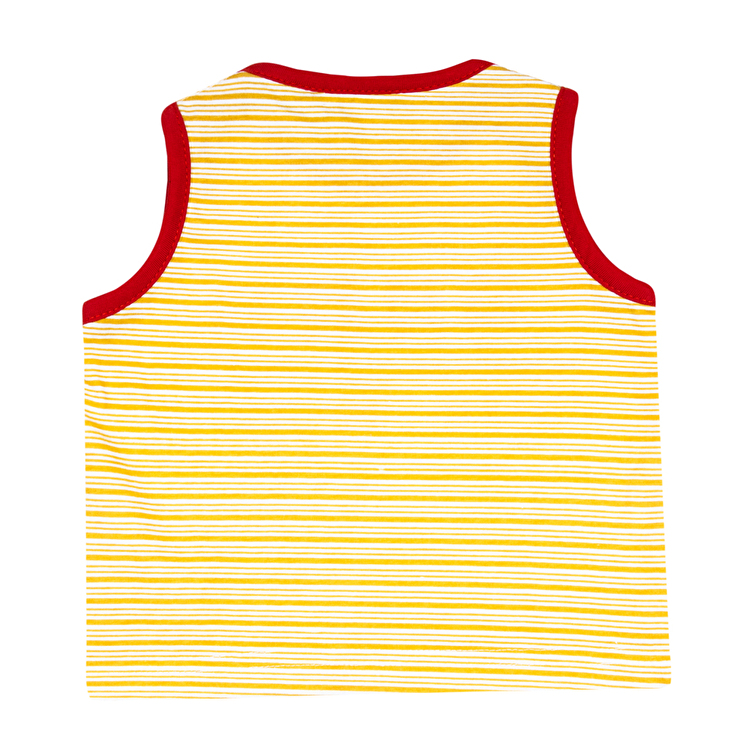 Майка Losan Mc baby boys (017108203/11) Жовтий