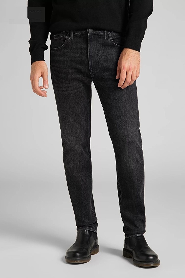 Джинсы LEE Austin Tapered Fit (L733PYUT) Черный