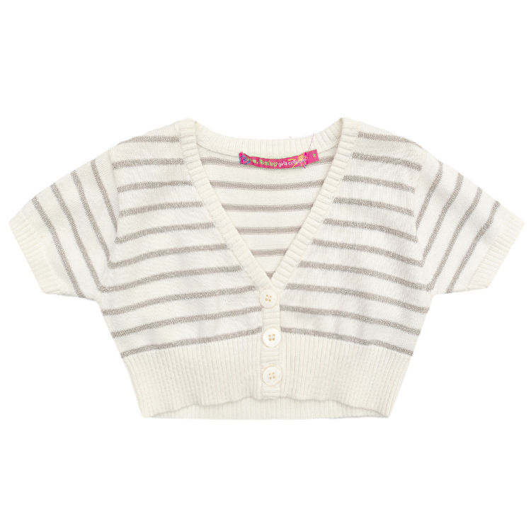 Кофта Losan Mc baby girls (016500604/001) Білий