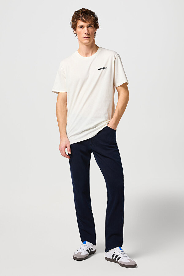 Джинсы Wrangler Greensboro Regular Fit (112127042) Черный