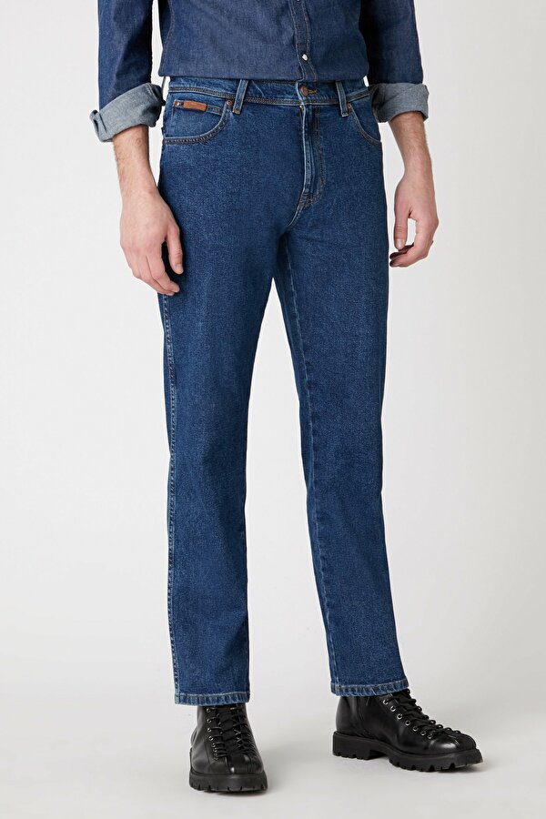 Джинсы Wrangler Texas Regular Fit (W121U5225) Синий