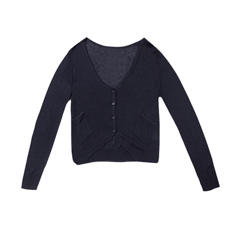 Кофта Losan Creem girls (214-5001AB/709) Синий