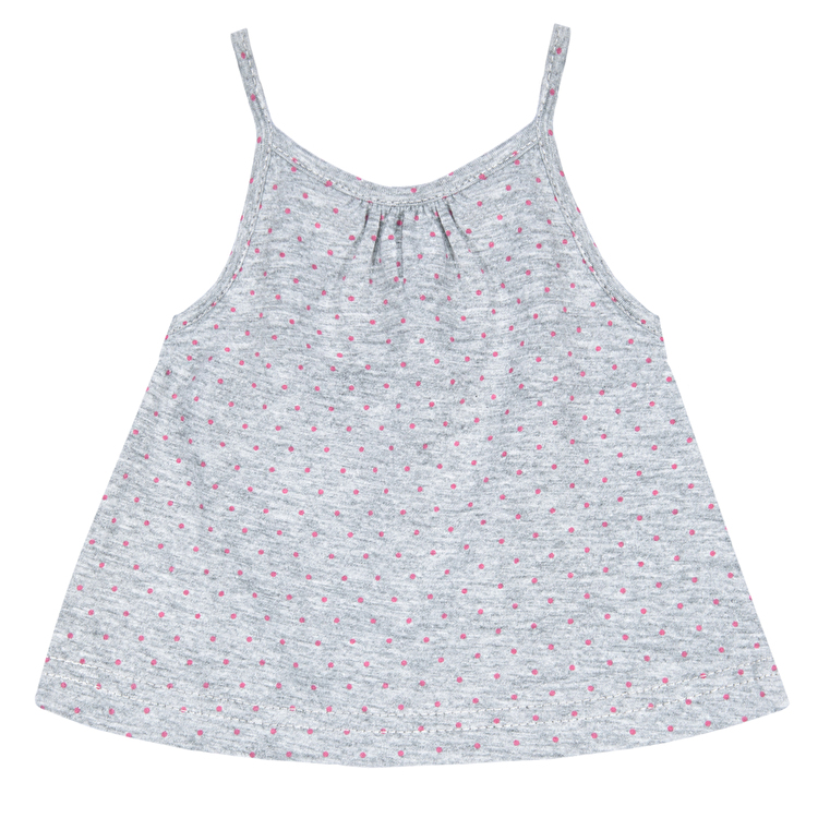 Майка Losan Mc baby girls (018105504/582) Світло-сірий