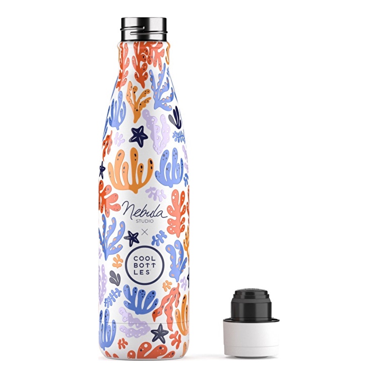 Термопляшка COOL BOTTLES Underwater fun 500 мл. (0418V)