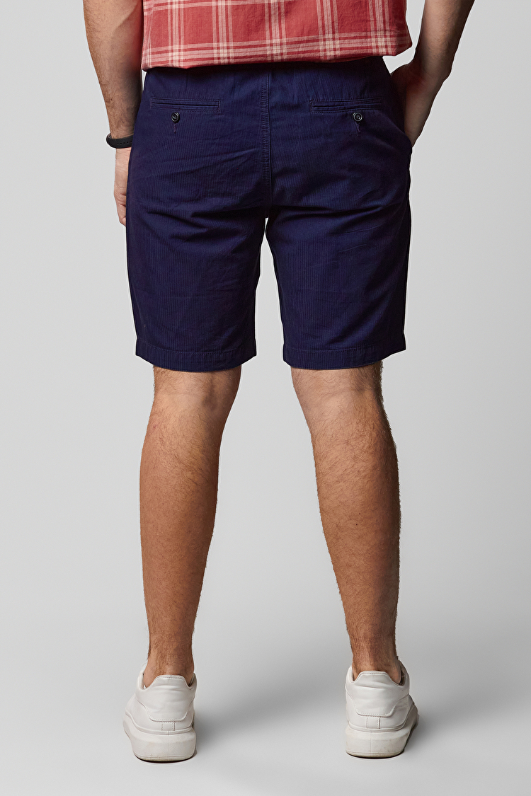 Шорты LEE Drawstring Short Regular Fit (L73UJVMB) Темно-синий