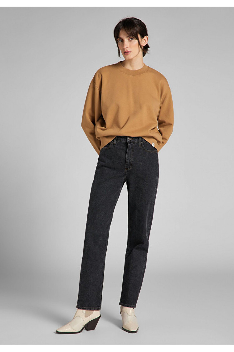 Свитшот LEE Western Sweatshirt Relaxed Fit (L53DTXSZ) Коричневый