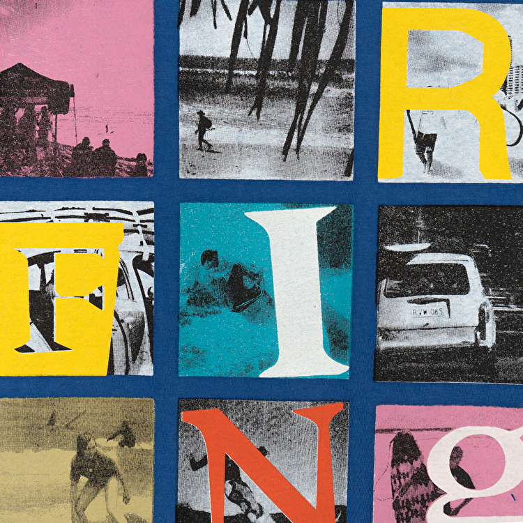 Футболка Losan Junior boys (313-1015AA/351) Синій