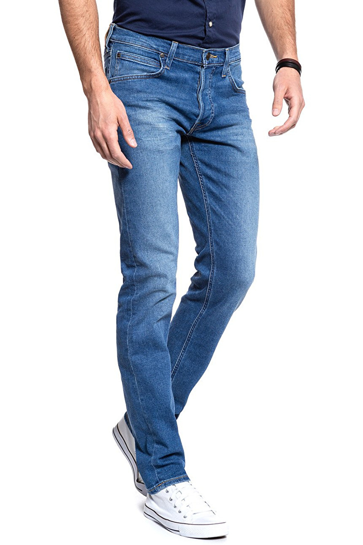 Джинсы LEE Daren Regular Fit (L706ROEM) Голубой