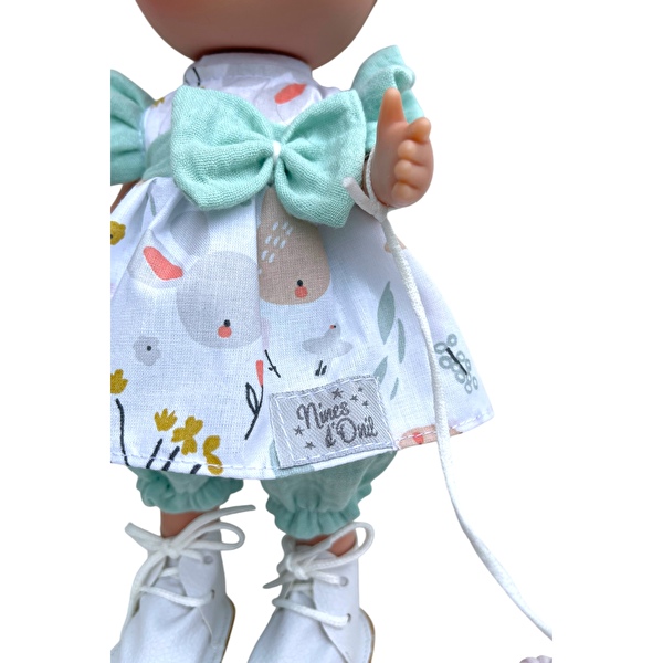 Кукла PIPPA PET MINT 30 см Nines d`Onil (2809)