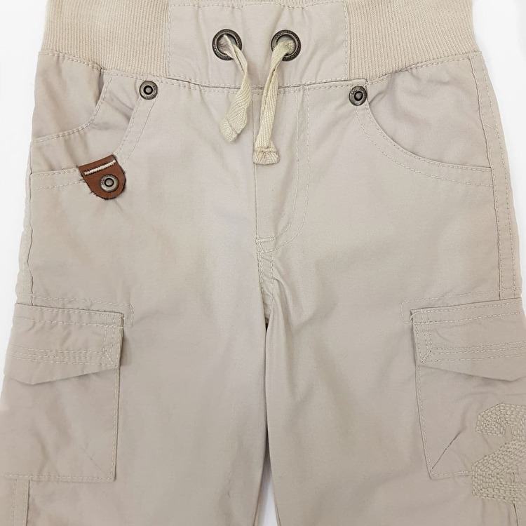 Брюки Losan Mc baby boys (117-9017AC/004) Бежевый