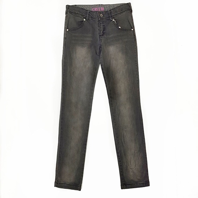 Джинси Losan Creem girls (024-9005AB/741) Сірий