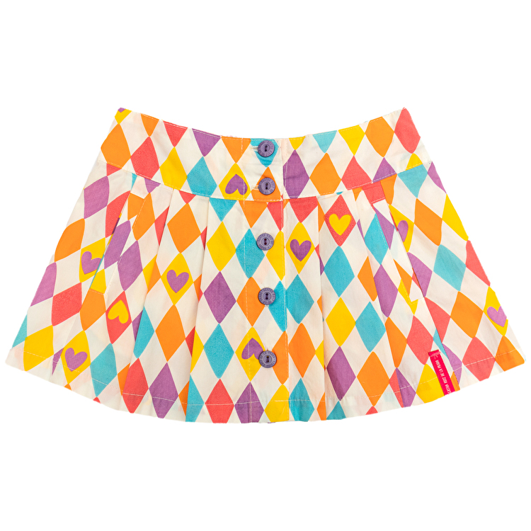 Юбка AGATHA RUIZ DE LA PRADA Agatha baby (7SA0811) Разноцветный