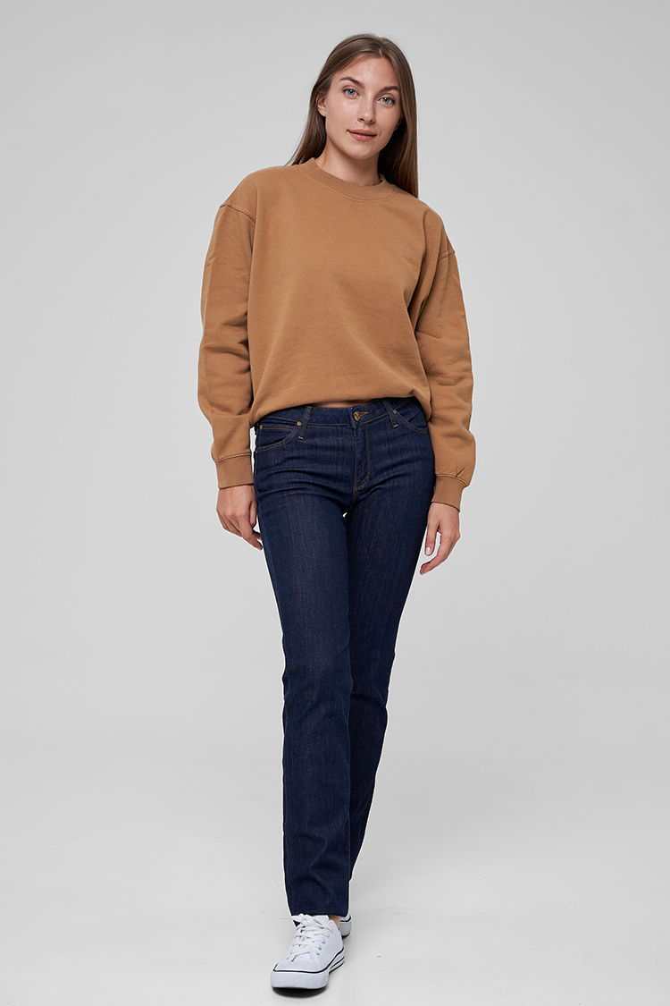 Джинси LEE Marlin Regular Fit (L337OGCX) Темно-синій