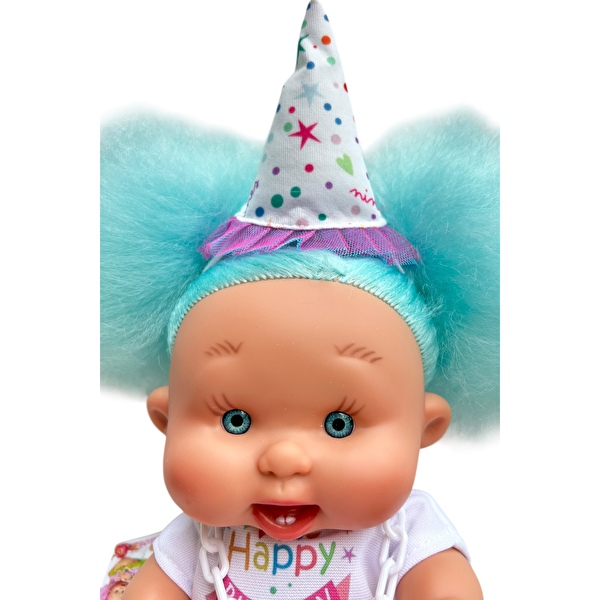 Пупс PEPOTE COTTON CANDY 26 см Nines d`Onil (0404AK)