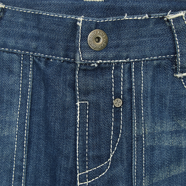 Шорти джинсові Losan Mc baby boys (017902103/741) Синій