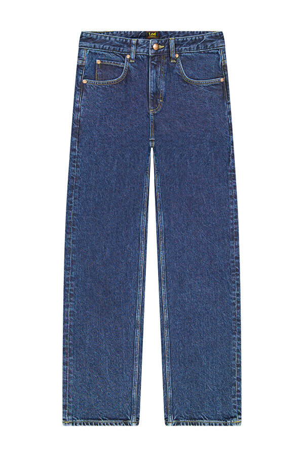 Джинсы LEE RIDER CLASSIC Relaxed Fit (112370909) Синий
