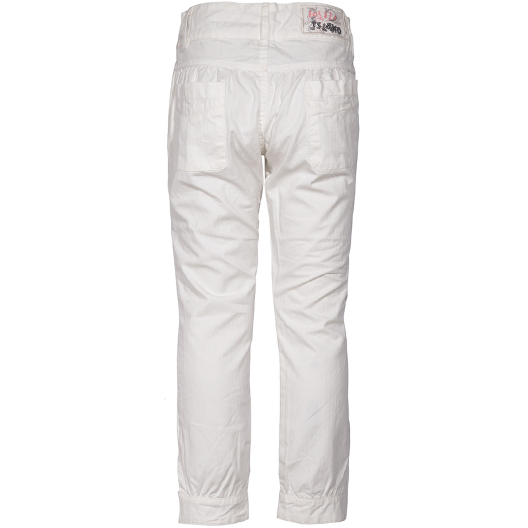 Брюки AKR KIDS Infantil (0222210) Белый