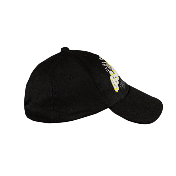 Кепка Losan Opt Junior (113-A002AA/63) Чорний