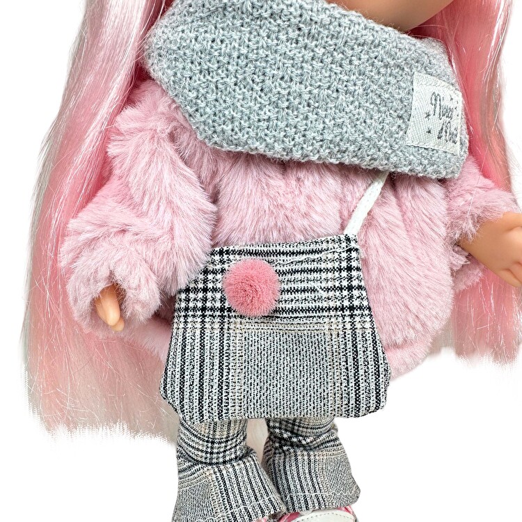 Кукла MIA FLUFFY 30 см Nines d`Onil (3428)