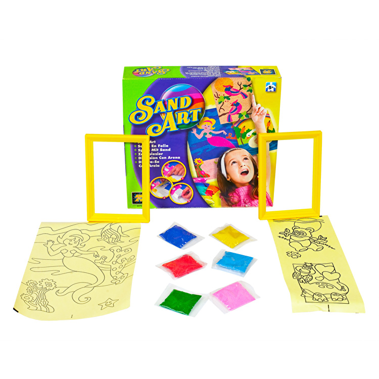 Набір Картинка з піску AMAV (2475M)