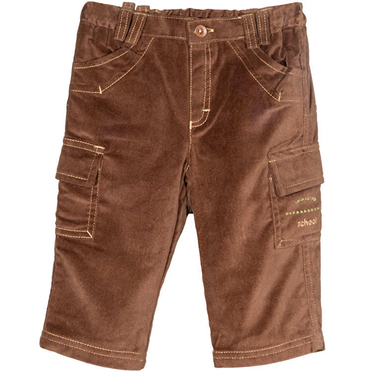 Брюки TUTTO PICOLO Tutto Piccolo (4014) Коричневий