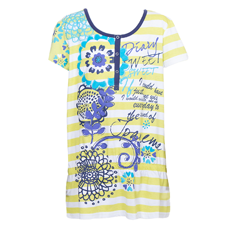 Туника Losan Junior girls (314-1214AB/20) Разноцветный