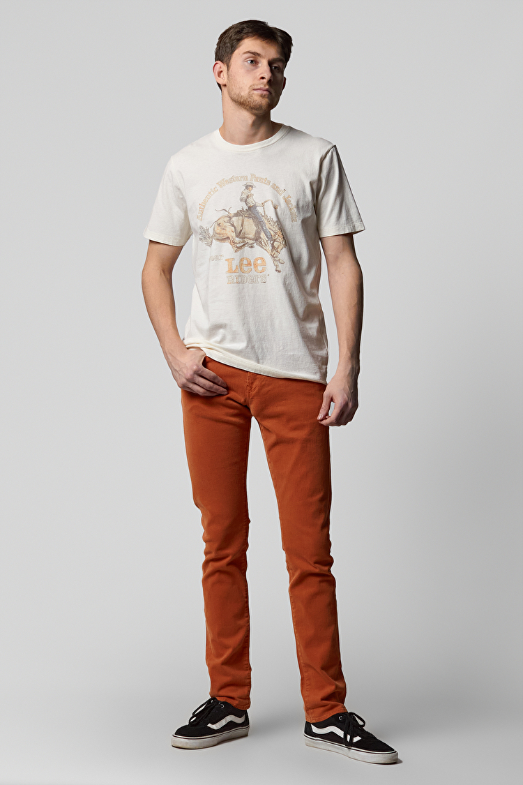 Брюки Rifle M-Pant.5T Slim Fit (95807KU00T77B) Оранжевый