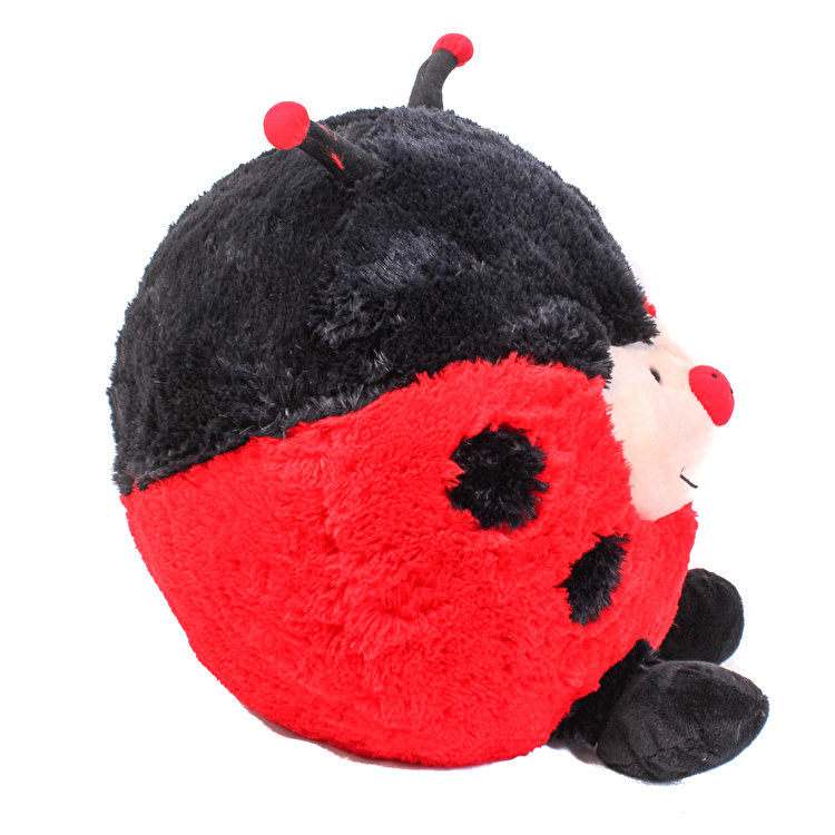 М`яка іграшка Божа корівка 38 см TRUSTY COLLECTION (18B0277)