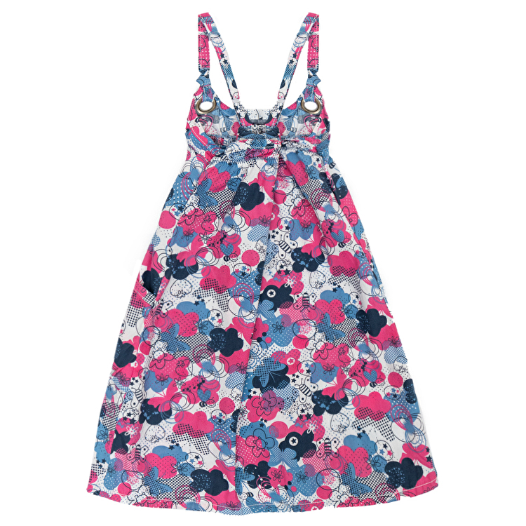 Сарафан Losan Mc baby girls (016701904/151) Разноцветный