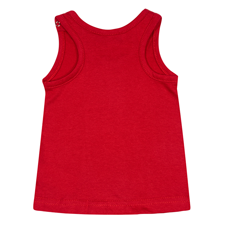 Майка Losan Mc baby girls (018106204/579) Червоний