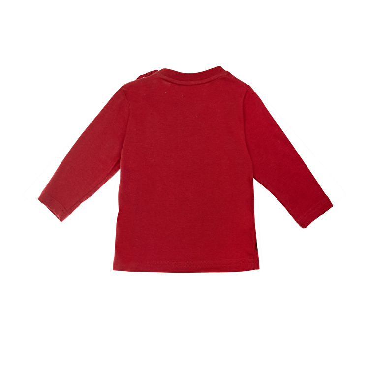 Костюм: Джемпер, джинси Losan MC BABY BOYS BABY (027-8035AC/283) Темно-червоний