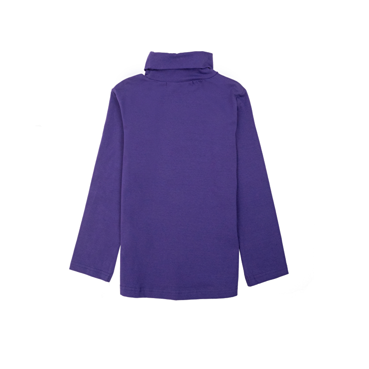 Гольф Losan Mc baby girls (X26-1005AD/124) Фиолетовый