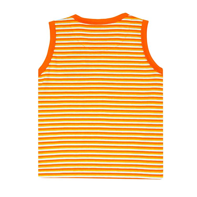 Майка Losan Mc baby boys (117-1205AC/303) Помаранчевий