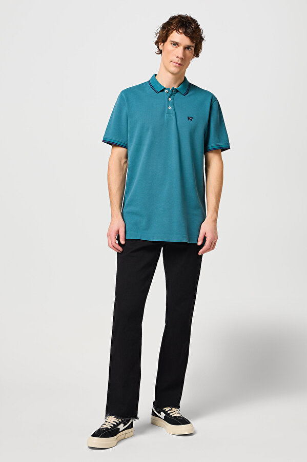 Джинси Wrangler Texas Regular Fit (112126034-W12109004) Чорний