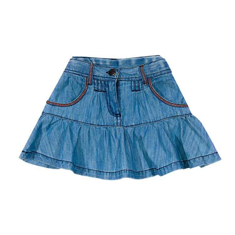 Юбка Losan Mc baby girls (116-7022AD/741) Синий