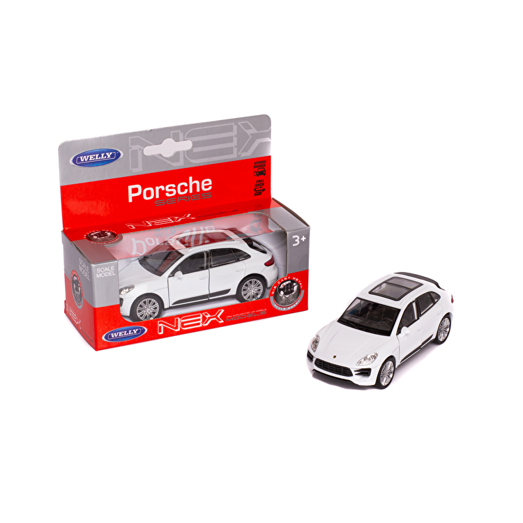 Модель автомобиля PORSCHE 1:34-39 Welly (K49720G-EU/PORSCHE)