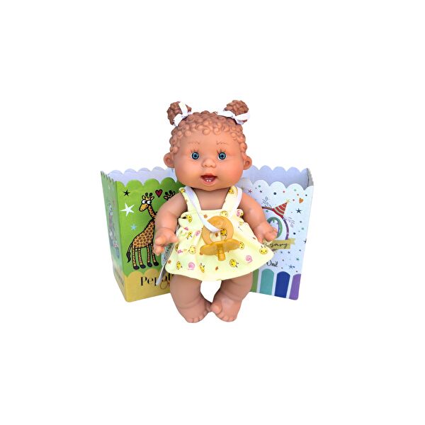 Пупс PEPOTINES DOLL 21 см Nines d`Onil (0494BQ)