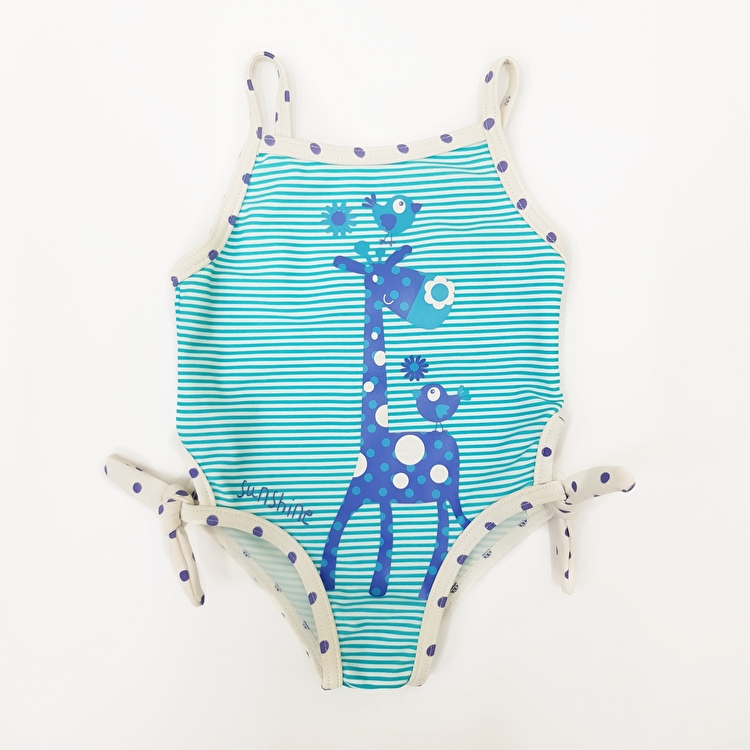 Купальник Losan MC BABY GIRLS BABY (018400304/39) Голубой