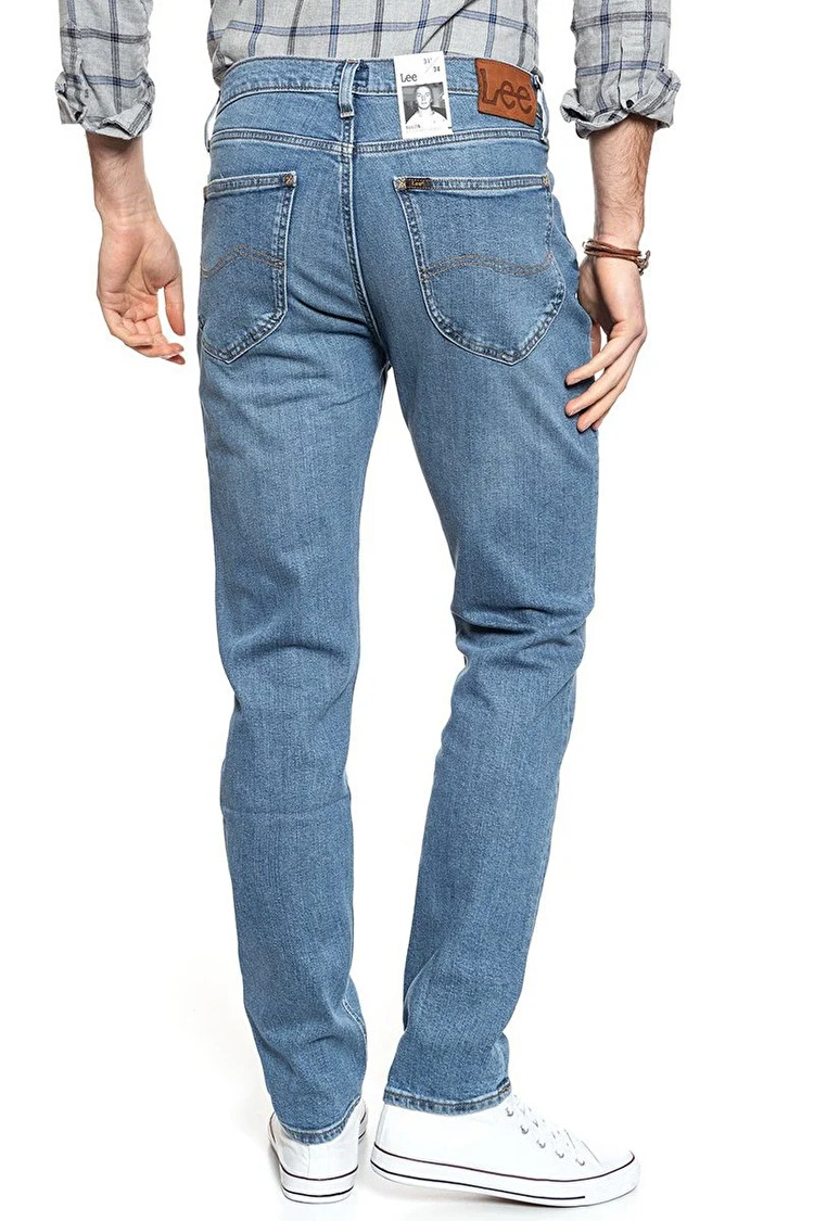 Джинсы LEE Austin Regular Tapered (L733CVFU) Голубой