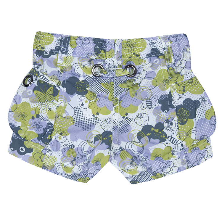 Шорти Losan Mc baby girls (016901204/150) Різнокольоровий