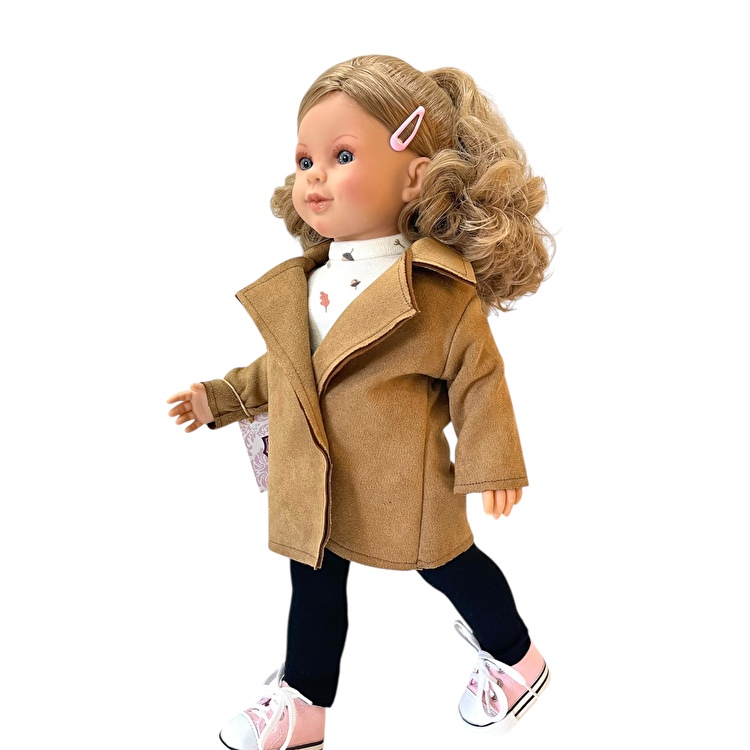 Лялька 42 см THE PREPPY & ENDISA (1637011)