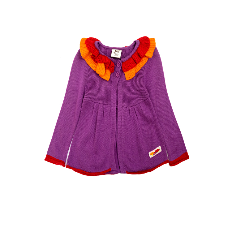 Кофта TUC TUC Kids (31661) Фиолетовый