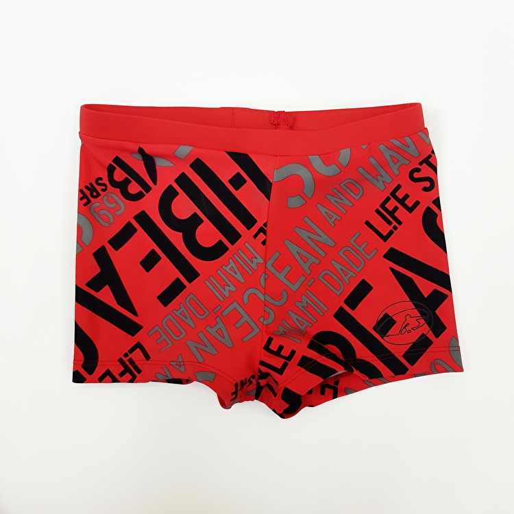 Плавки Losan Junior boys (313-4002AA/51) Червоний