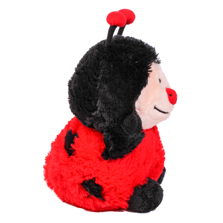 М`яка іграшка Божа корівка 20 см TRUSTY COLLECTION (20K330)