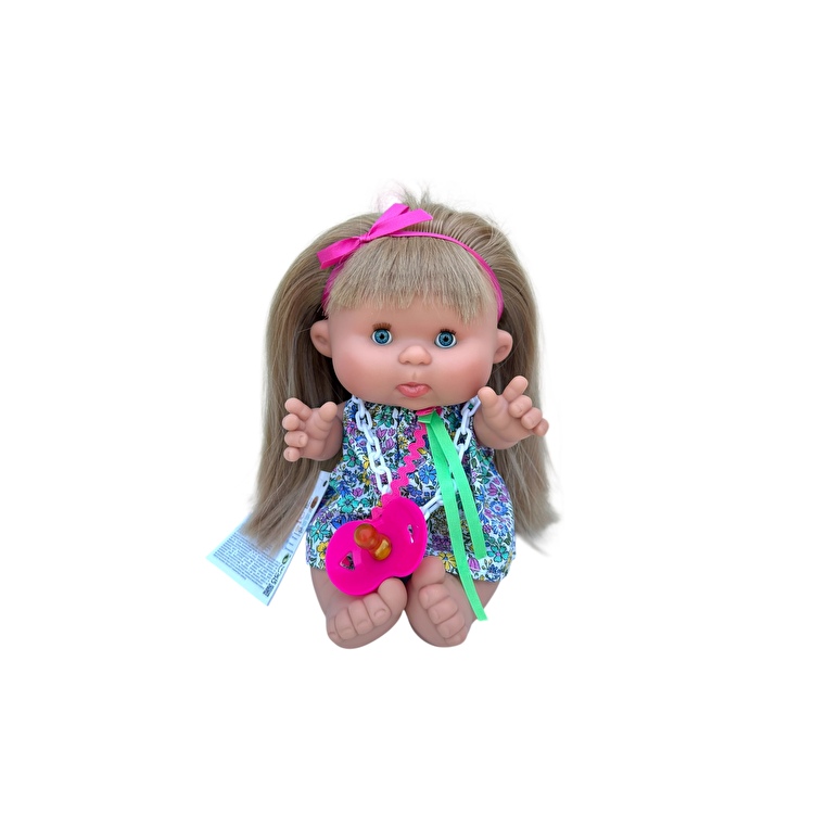 Пупс PEPOTE SPECIAL FUNTASTIC 26 см Nines d`Onil (0424BV)
