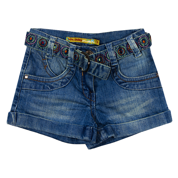 Шорти Losan Mc baby girls (116-9008AD/741) Синій