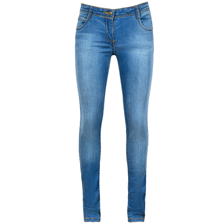 Джинси Losan Junior girls (524-9651AB/741) Синій