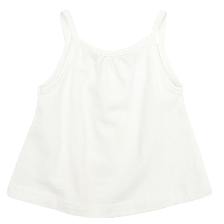 Майка Losan Mc baby girls (018105504/001) Білий