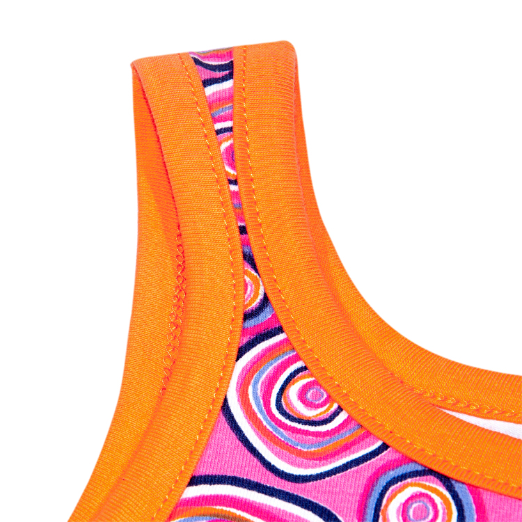 Майка Losan Mc baby girls (016108404/74) Різнокольоровий