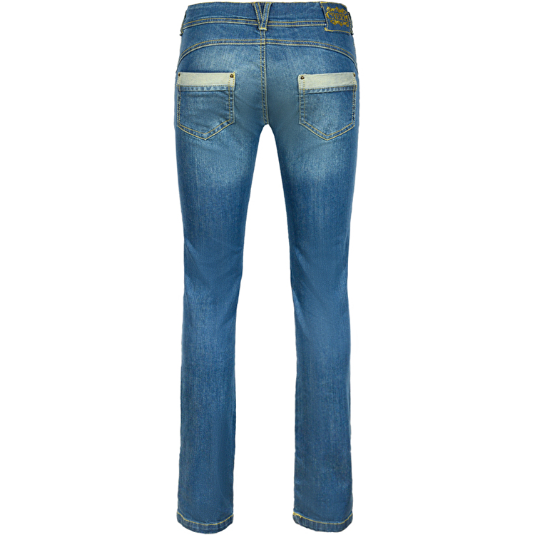 Джинси Losan Creem girls (024-9003AB/741) Синій